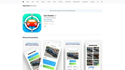 Car Hunter